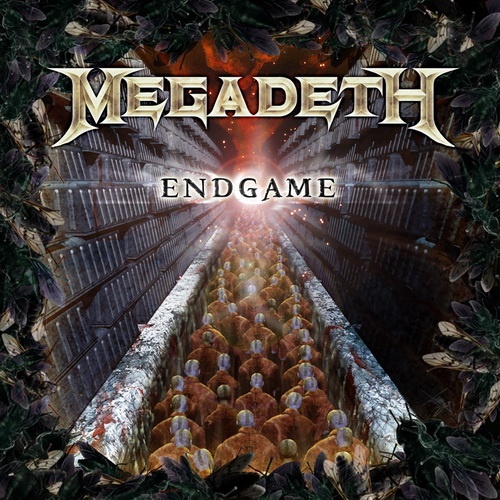 Megadeth - Endgame 2009 (Lossless+Mp3)