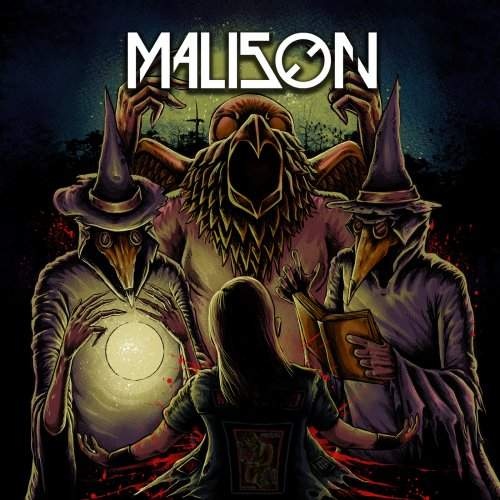 Malison - Malison (2018)