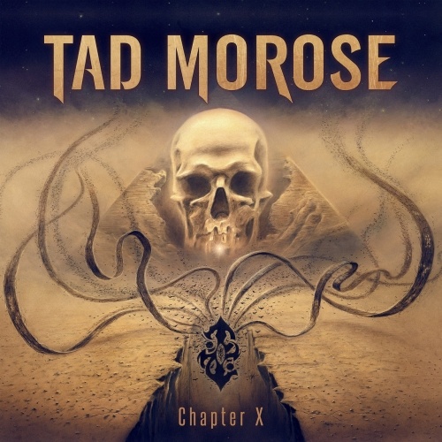 Tad Morose - Chapter X 2018 (Lossless + Mp3)
