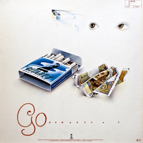 Stomu Yamashta's Go - Go ... Live From Paris 1976 (Released 1978) (Lossless+MP3)