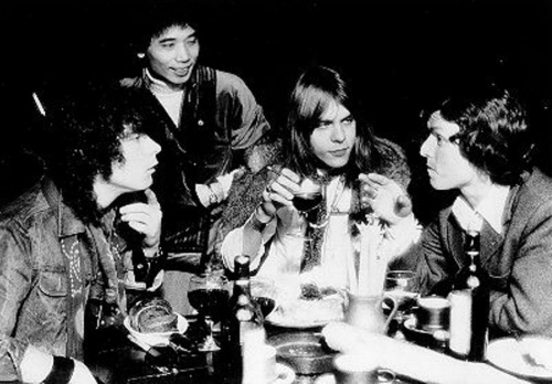 Stomu Yamashta's Go - Go ... Live From Paris 1976 (Released 1978) (Lossless+MP3)