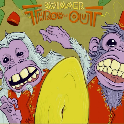 Swimmer - Throw it Out (WEB) 2018 Lossless + Mp3