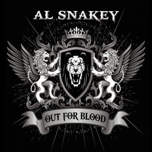 Al Snakey - Out For Blood (2018)
