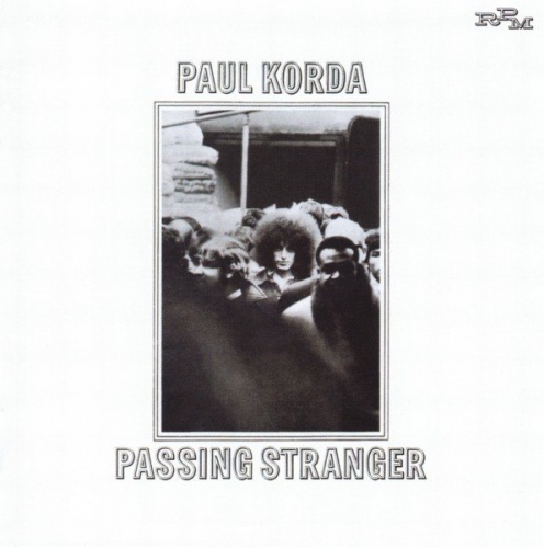 Paul Korda - Passing Stranger (1971) (2012) Lossless