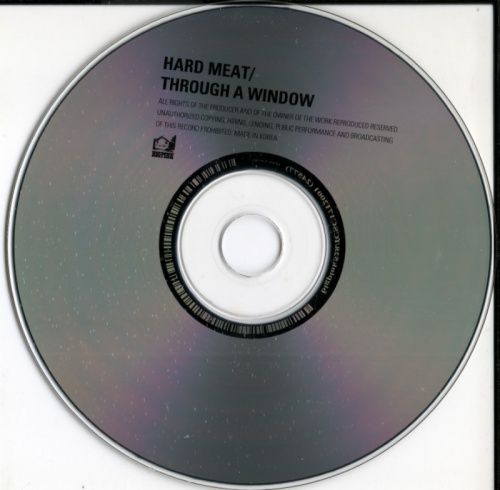Hard Meat  - Through A Window (1970) [Korea Remaster, 2017] Lossless