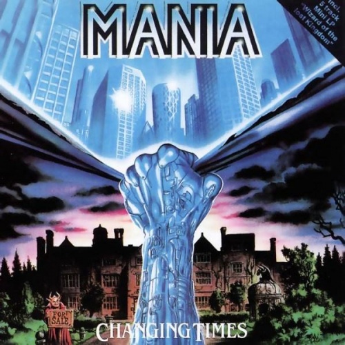 Mania - Changing Times 1989 [Lossless+Mp3]