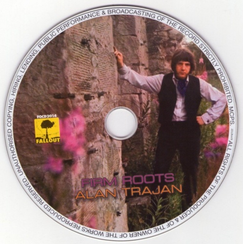 Alan Trajan - Firm Roots (1969) (2006) Lossless