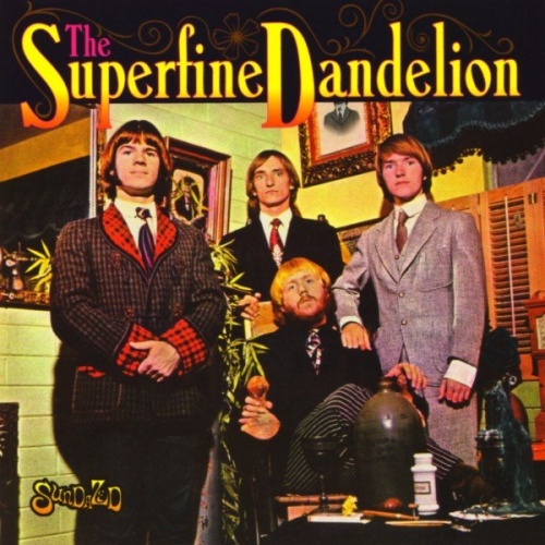 The Superfine Dandelion - The Superfine Dandelion (1967) [2000] Lossless