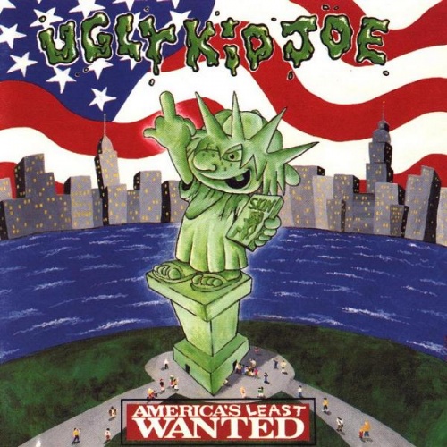Ugly Kid Joe - America's Least Wanted 1992 [Lossless+Mp3]