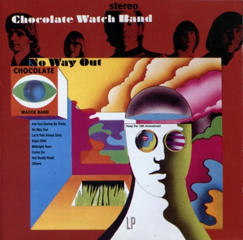 The Chocolate Watch Band - No Way Out (1967) (1993) Lossless