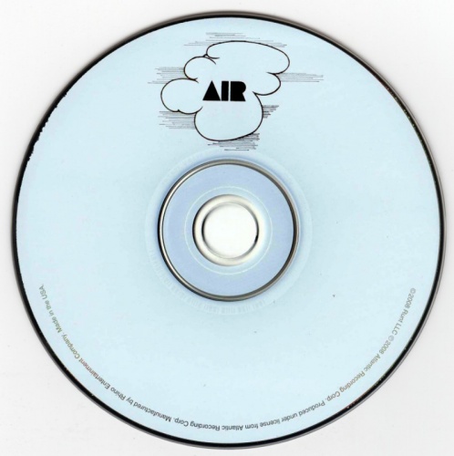 Air - Air  (1971) (2008) Lossless