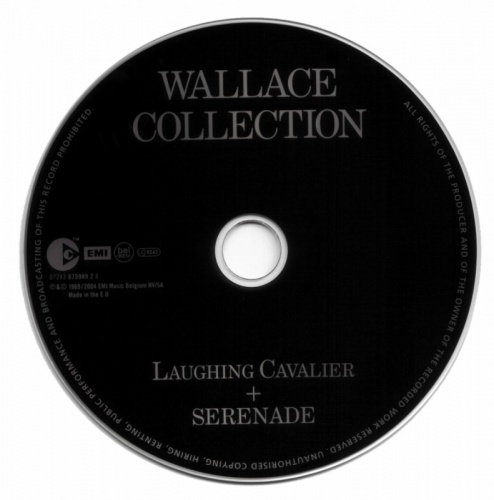 Wallace Collection - Laughing Cavalier / Serenade (1969) (2004) Lossless