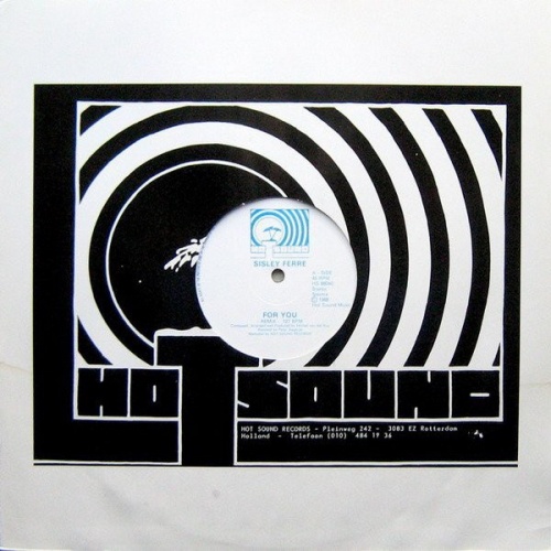 Sisley Ferr&#233; - For You / Open Your Eyes (Remix) (Vinyl, 12'') 1988