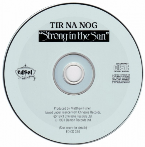 Tir Na Nog - Strong In The Sun (1973) (1991)Lossless