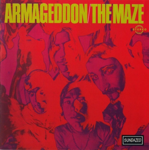 The Maze - Armageddon (1968) (1995) Lossless