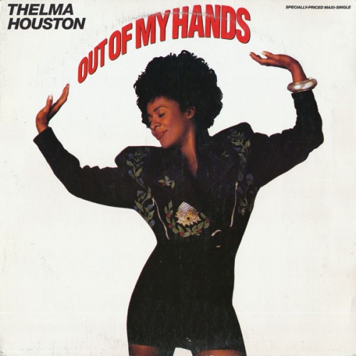 Thelma Houston - Out Of My Hands (Vinyl, 12'') (1990) (Lossless + MP3)