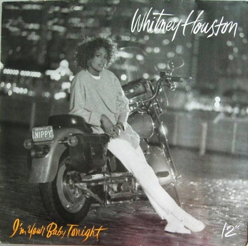 Whitney Houston - I'm Your Baby Tonight  (Vinyl, 12'') (1990) (Lossless)