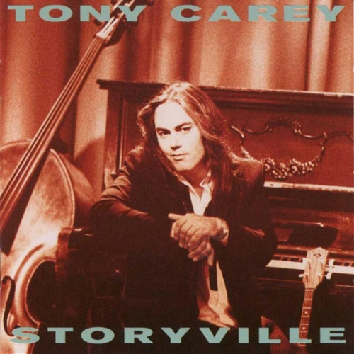 Tony Carey - Storyville (1990) (LOSSLESS)