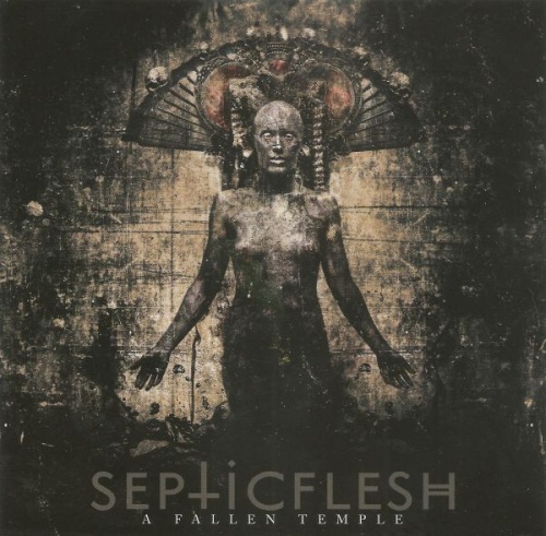 Septic Flesh - A Fallen Temple (1998) (LOSSLESS)