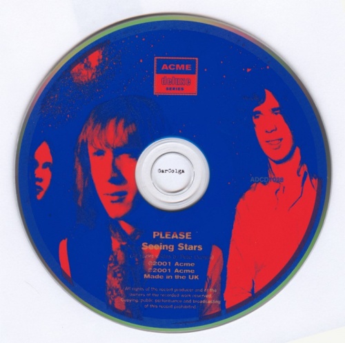 Please - Seeing Stars (1969)  (2001) Lossless