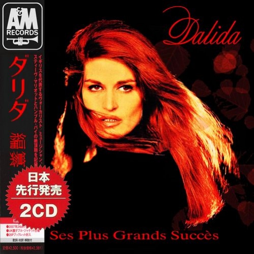 Dalida - Ses Plus Grands Succes (2018)