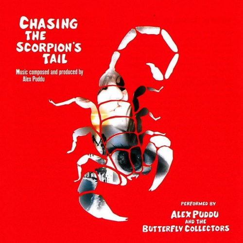 Alex Puddu & Butterfly Collectors - Chasing the Scorpions Tale (2004)