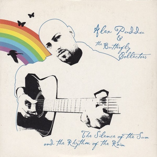 Alex Puddu & Butterfly Collectors - The Silence Of The Sun And The Rhythm Of The Rain (2005)
