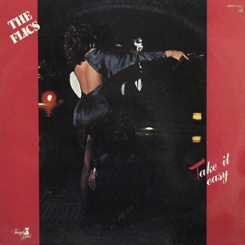 The Flics - Take It Easy (Vinyl, 12'') 1984