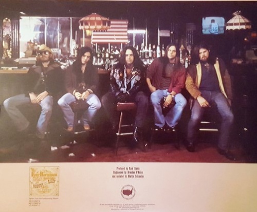 The Four Horsemen - Nobody Said It Was Easy (1991) [21st Anniversary Edit. 2009] Lossless