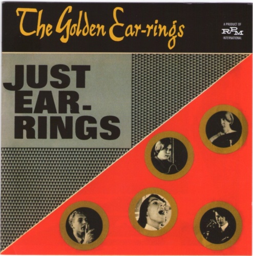 The Golden Earrings - Just Ear-Rings (1965) (2009) Lossless