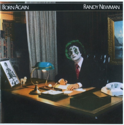 Randy Newman - Born Again (1979) (1989) Lossless