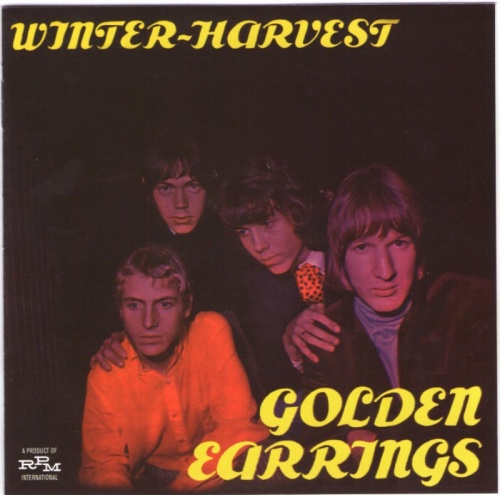Golden Earrings - Winter Harvest (1967) (2009) Lossless