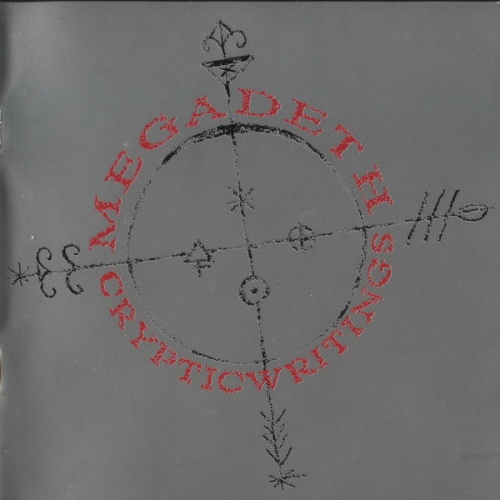 Megadeth - Cryptic Writings 1997 (Lossless+Mp3)