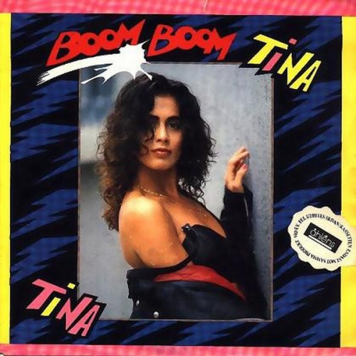 Tina - Boom Boom (Vinyl, 7'') 1989