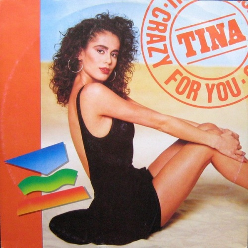 Tina - Crazy For You (Vinyl, 12'') 1988