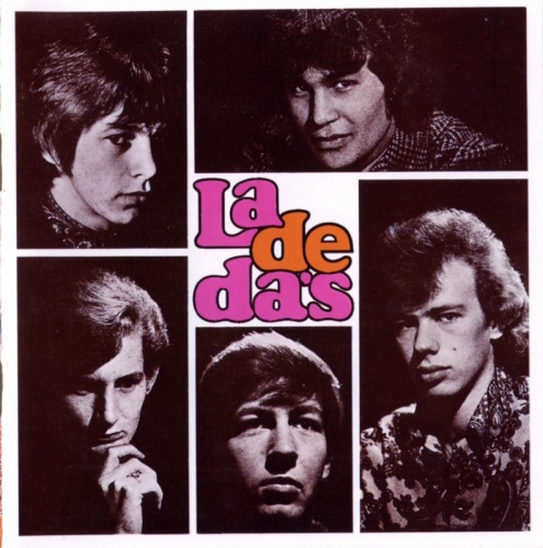 The La De Da's - The La De Da's (1965-67) (2003) Lossless