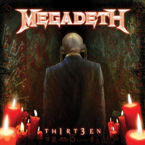 Megadeth - Th1rt3en 2011 (Lossless+Mp3)