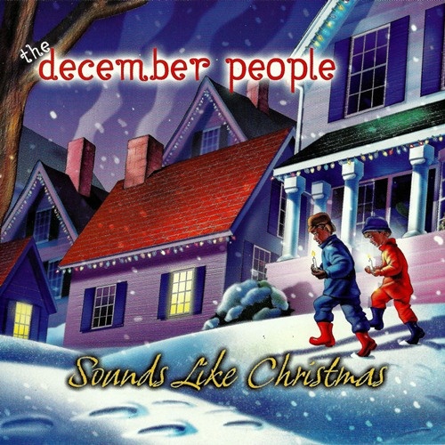December People [Robert Berry] - Sounds Like Christmas (2001) [Lossless+Mp3]