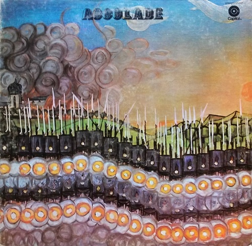 Accolade - Accolade (1970) [LP] [Lossless+Mp3]