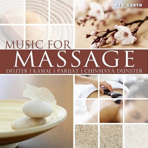 VA - Music for Massage (2013)