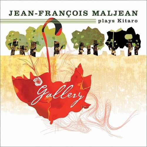 Jean-Francois Maljean - Gallery. Jean-Francois Maljean plays Kitaro (2007)
