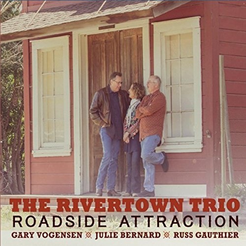 The Rivertown Trio - Roadside Attraction (2018)