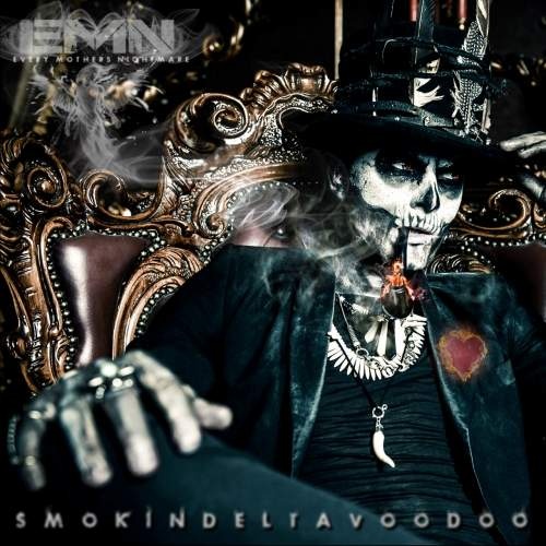 Every Mother's Nightmare - Smokin' Delta Voodoo (2000) (Reissue 2018)