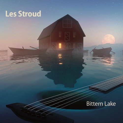 Les Stroud - Bittern Lake (2018)