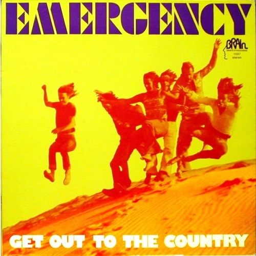 Emergency - Get Out To The Country (1973)