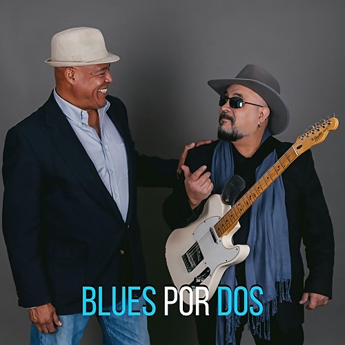 Bubba Barsant & Angel D Mayo - Blues Por Dos (2018)