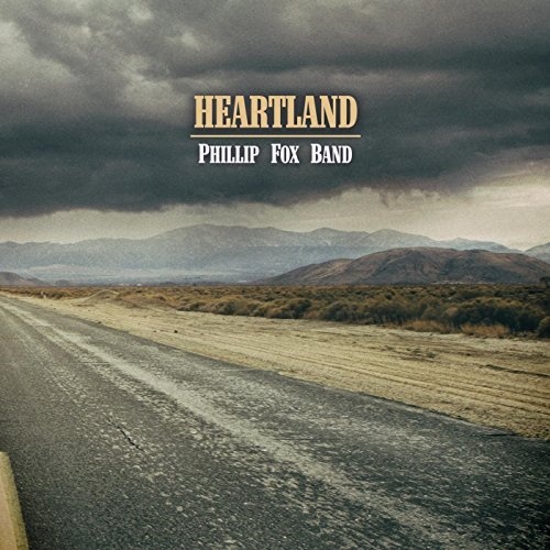 Phillip Fox Band - Heartland (2014)