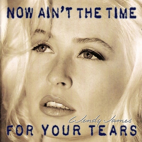 Wendy James - Now Ain't The Time For Your Tears (1993)