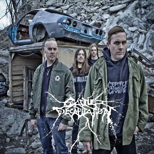 Cattle Decapitation - Discography (1999-2015) Lossless+mp3