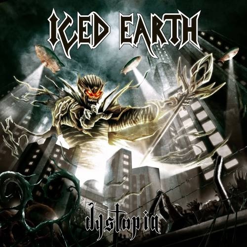 Iced Earth - Dystopia 2011